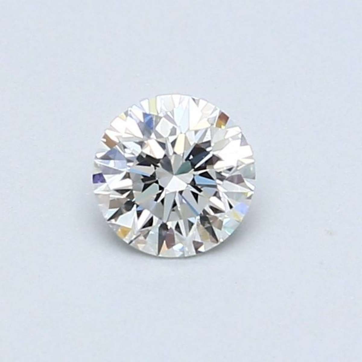 Diamante Certificato GIA Carati 0.39 Colore G Purezza VS1 VG VG EX Fluorescenza FNT Brown No Green No Milky No EyeClean 100% Diamante Certificato GIA Carati 0.39 Colore G Purezza VS1 VG VG EX Fluorescenza FNT Brown No Green No Milky No EyeClean 100%