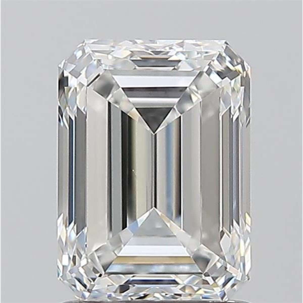 Certified Diamond GIA Carats 1.5 Color E Clarity VS2  -  VG  EX Fluorescence NON Brown No Green No Milky No EyeClean 100%
