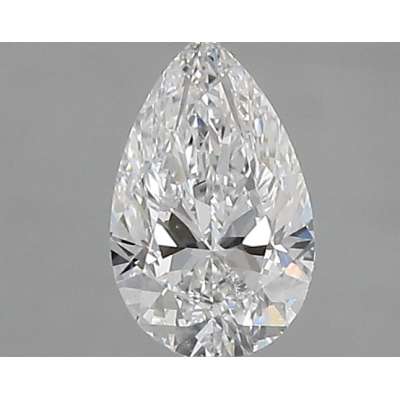 Certified Diamond GIA Carats 0.33 Color E Clarity VS2  -  VG  EX Fluorescence FNT Brown No Green No Milky No EyeClean 100%