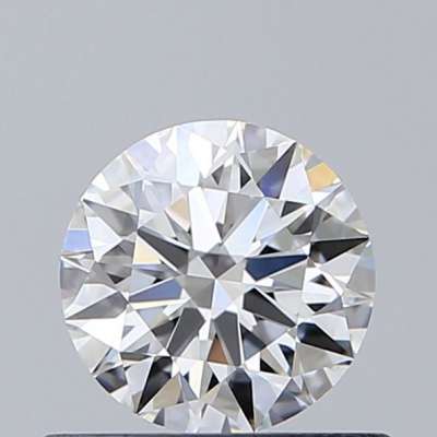 Certified Diamond GIA Carats 0.51 Color F Clarity VVS1  EX  EX  EX Fluorescence NON Brown No Green No Milky No EyeClean 100%