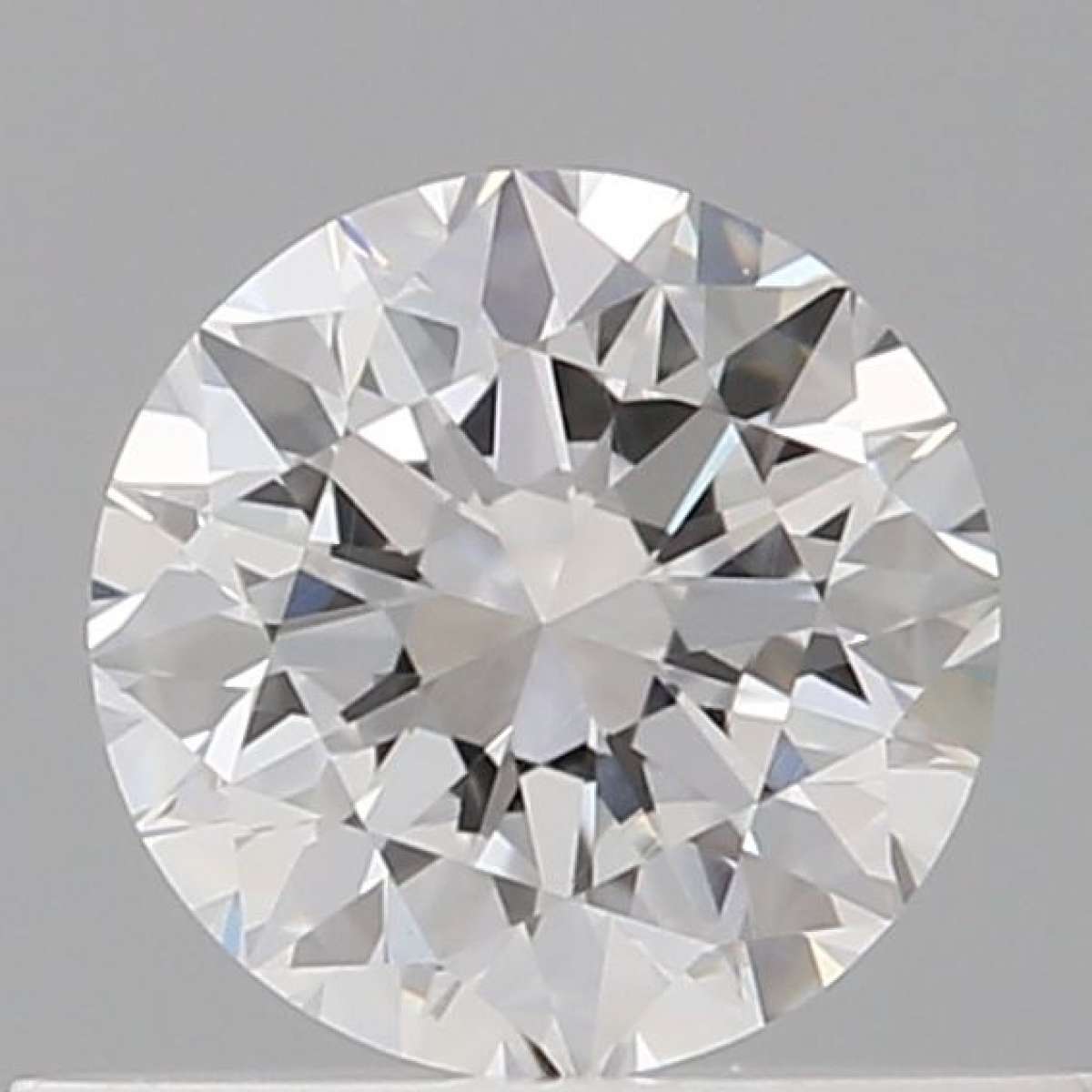 Certified Diamond GIA Carats 0.5 Color D Clarity VVS2 VG VG EX Fluorescence FNT Brown No Green No Milky No EyeClean 100% Certified Diamond GIA Carats 0.5 Color D Clarity VVS2 VG VG EX Fluorescence FNT Brown No Green No Milky No EyeClean 100%