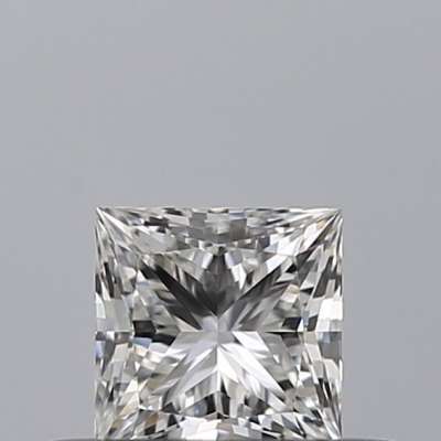 Certified Diamond GIA Carats 0.33 Color F Clarity VVS2  -  EX  VG Fluorescence NON Brown No Milky No EyeClean 100%