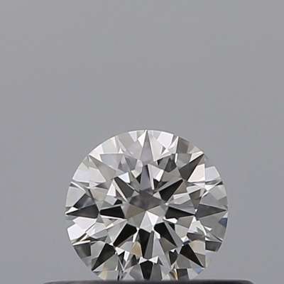 Certified Diamond GIA Carats 0.28 Color E Clarity VVS1  EX  EX  EX Fluorescence NON Brown No Green No Milky No EyeClean 100%
