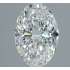 Diamante Certificato GIA Carati 1.01 Colore F Purezza VS2  -  EX  VG Fluorescenza NON Brown No Green No Milky No EyeClean 100%