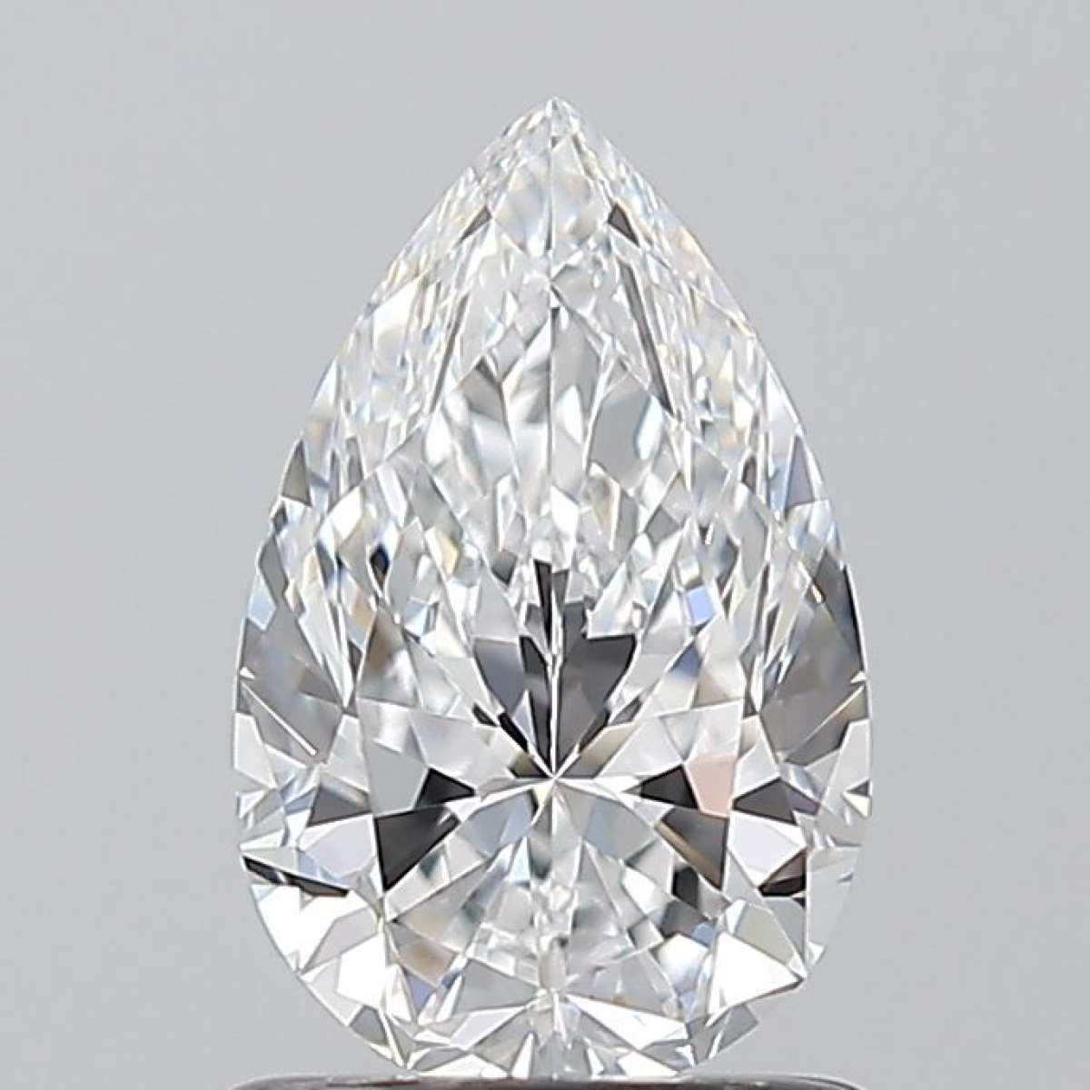 Certified Diamond GIA Carats 1.02 Color D Clarity FL  -  EX  EX Fluorescence NON Brown No Green No Milky No EyeClean 100%