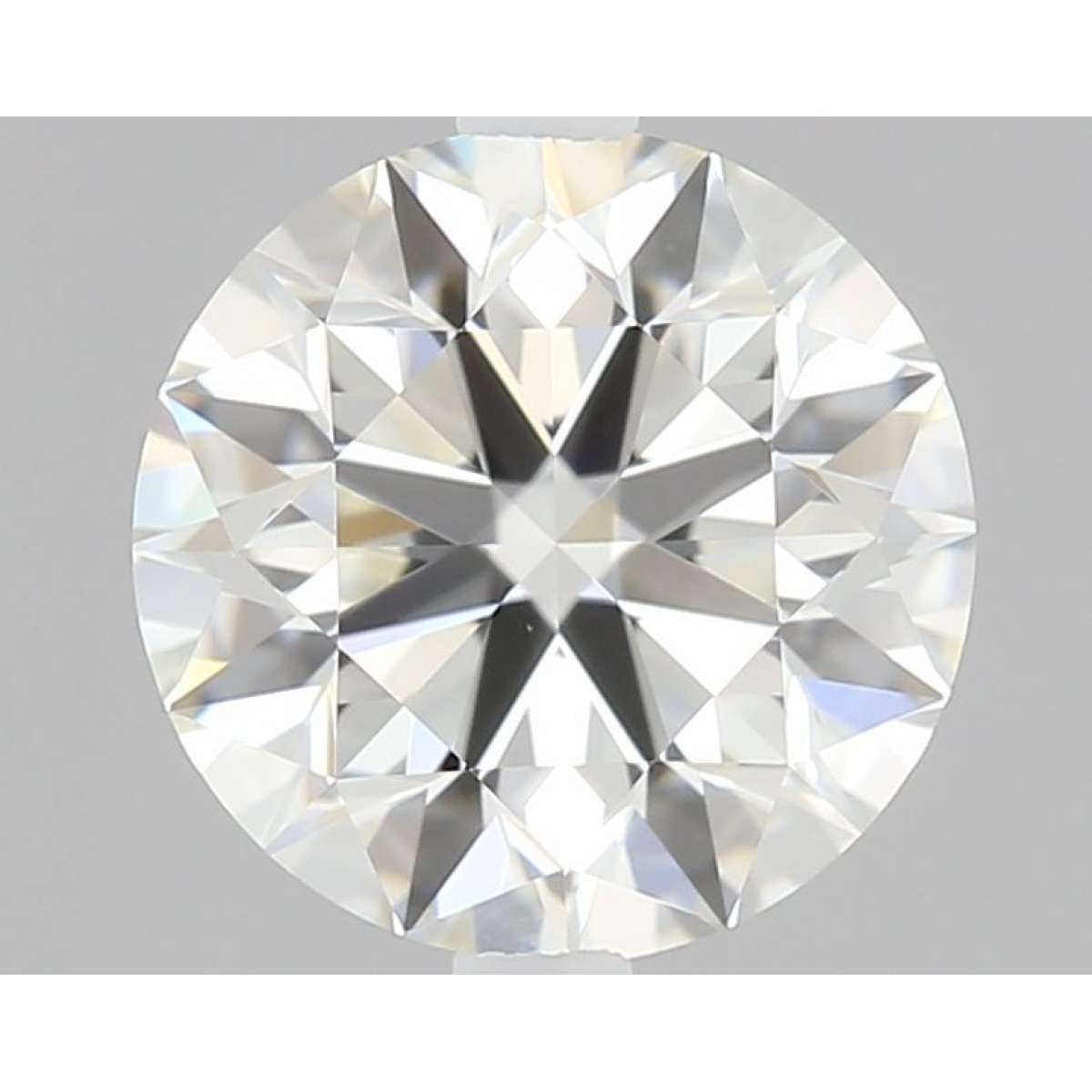 Certified Diamond IGI Carats 1.0 Color H Clarity VVS2  EX  EX  EX Fluorescence NON Brown No Green No Milky No EyeClean 100%