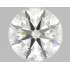 Certified Diamond IGI Carats 1.0 Color H Clarity VVS2  EX  EX  EX Fluorescence NON Brown No Green No Milky No EyeClean 100%