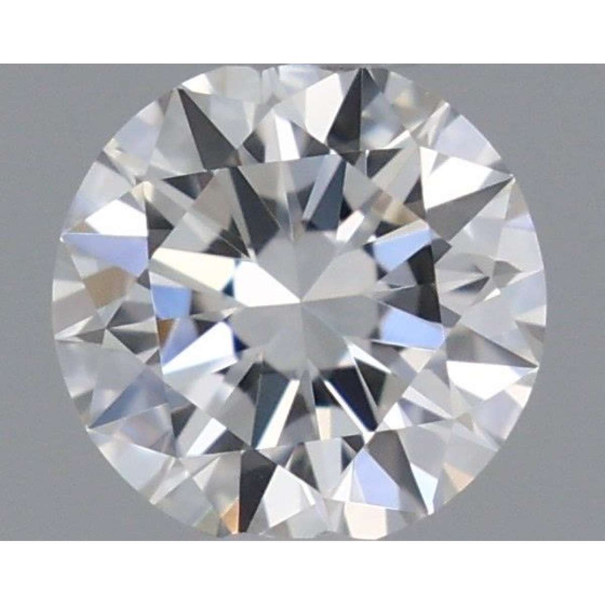 Diamante Certificato GIA Carati 0.25 Colore F Purezza VVS1 EX EX VG Fluorescenza MED Brown No Green No Milky No EyeClean 100% Diamante Certificato GIA Carati 0.25 Colore F Purezza VVS1 EX EX VG Fluorescenza MED Brown No Green No Milky No EyeClean 100%