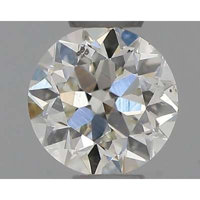Certified Diamond IGI Carats 0.3 Color H Clarity SI1  VG  VG  VG Fluorescence NON Brown No Green No Milky No EyeClean 100%