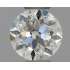 Certified Diamond IGI Carats 0.3 Color H Clarity SI1  VG  VG  VG Fluorescence NON Brown No Green No Milky No EyeClean 100%