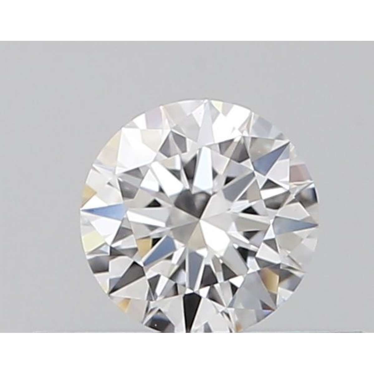 Certified Diamond GIA Carats 0.25 Color D Clarity VVS1  EX  EX  EX Fluorescence FNT Brown No Green No Milky No EyeClean 100%