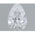 Certified Diamond GIA Carats 0.33 Color D Clarity VS1  -  VG  VG Fluorescence FNT Brown No Green No Milky No EyeClean 100%