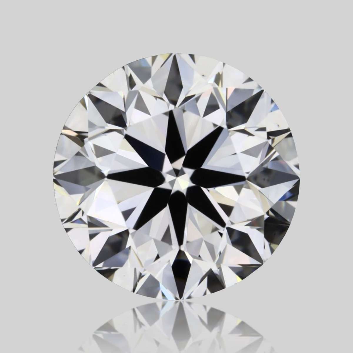 Certified Diamond GIA Carats 1.51 Color G Clarity VS1  VG  EX  VG Fluorescence NON Brown No Green No Milky No EyeClean 100%