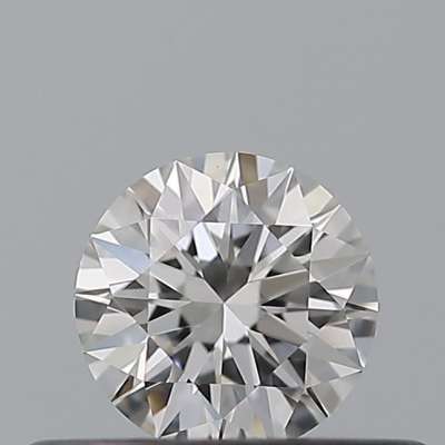 Certified Diamond GIA Carats 0.28 Color F Clarity IF  EX  EX  EX Fluorescence NON Brown No Milky No EyeClean 100%