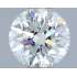 Certified Diamond IGI Carats 1.0 Color H Clarity VVS2  EX  EX  EX Fluorescence NON Brown No Green No Milky No EyeClean 100%