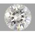 Certified Diamond IGI Carats 1.01 Color H Clarity VVS1  EX  EX  EX Fluorescence NON Brown No Green No Milky No EyeClean 100%