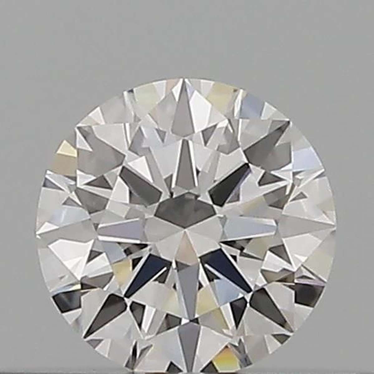 Certified Diamond GIA Carats 0.3 Color E Clarity VS2  EX  EX  EX Fluorescence NON Brown No Green No Milky No EyeClean 100%