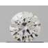 Certified Diamond GIA Carats 0.4 Color H Clarity IF  EX  EX  EX Fluorescence FNT Brown No Green No Milky No EyeClean 100%