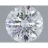 Certified Diamond GIA Carats 1.5 Color H Clarity SI2  EX  EX  EX Fluorescence NON Brown No Milky No EyeClean 100%