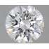 Certified Diamond GIA Carats 0.98 Color D Clarity VVS1  EX  EX  EX Fluorescence FNT Brown No Green No Milky No EyeClean 100%