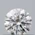 Certified Diamond GIA Carats 0.33 Color G Clarity VVS2  EX  EX  EX Fluorescence NON Brown No Milky No EyeClean 100%