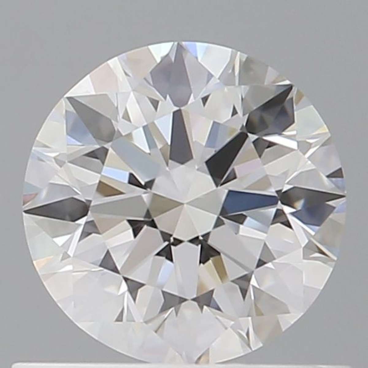 Certified Diamond GIA Carats 0.72 Color E Clarity VVS1  EX  EX  EX Fluorescence NON Brown No Green No Milky No EyeClean 100%