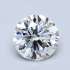 Certified Diamond GIA Carats 1.0 Color D Clarity VS1  EX  EX  VG Fluorescence MED Brown No Green No Milky No EyeClean 100%