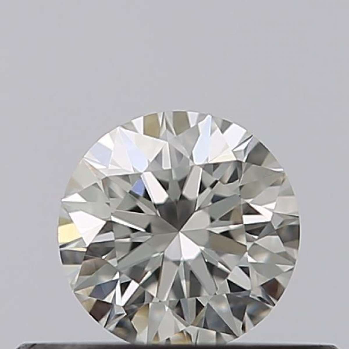 Certified Diamond GIA Carats 0.26 Color E Clarity VVS1  EX  EX  EX Fluorescence NON Brown No Green No Milky No EyeClean 100%