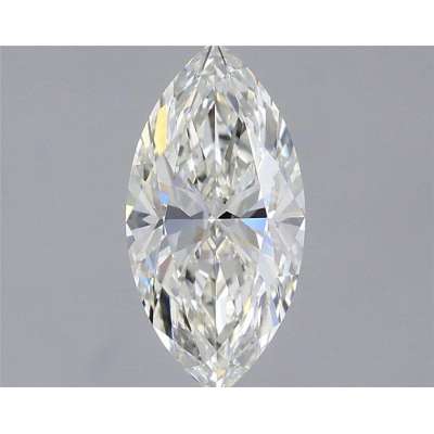 Diamante Certificato IGI Carati 1.09 Colore H Purezza VVS2  -  EX  EX Fluorescenza NON Brown No Green No Milky No EyeClean 100%