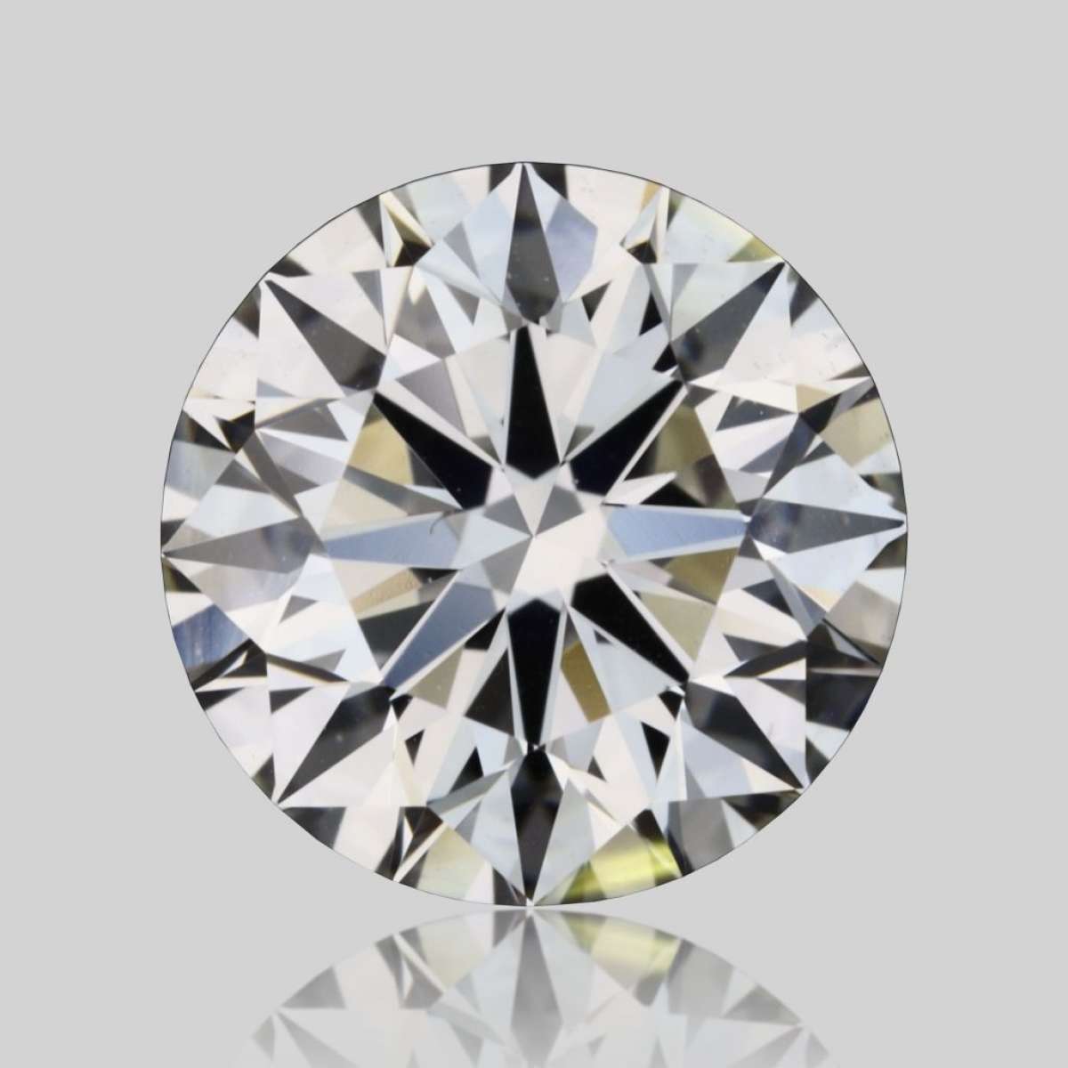 Certified Diamond GIA Carats 1.2 Color H Clarity VS1  EX  EX  EX Fluorescence NON Brown No Green No Milky No EyeClean 100%