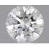 Certified Diamond GIA Carats 0.19 Color D Clarity IF  EX  EX  EX Fluorescence NON Brown No Green No Milky No EyeClean 100%