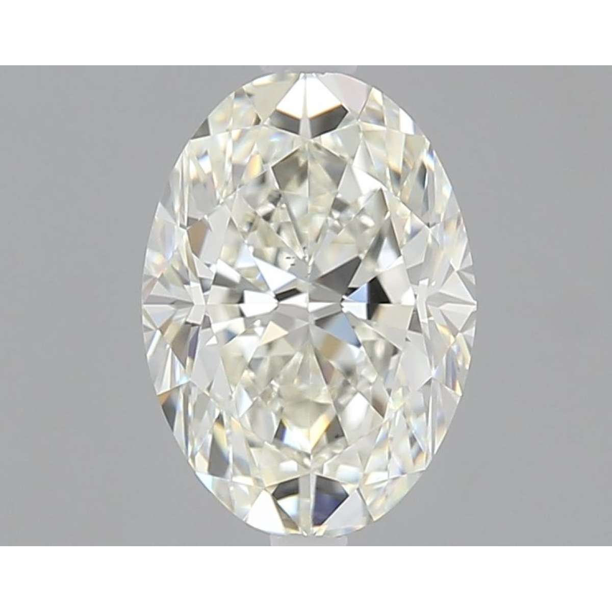 Certified Diamond IGI Carats 1.01 Color H Clarity VS1  -  EX  EX Fluorescence NON Brown No Green No Milky No EyeClean 100%