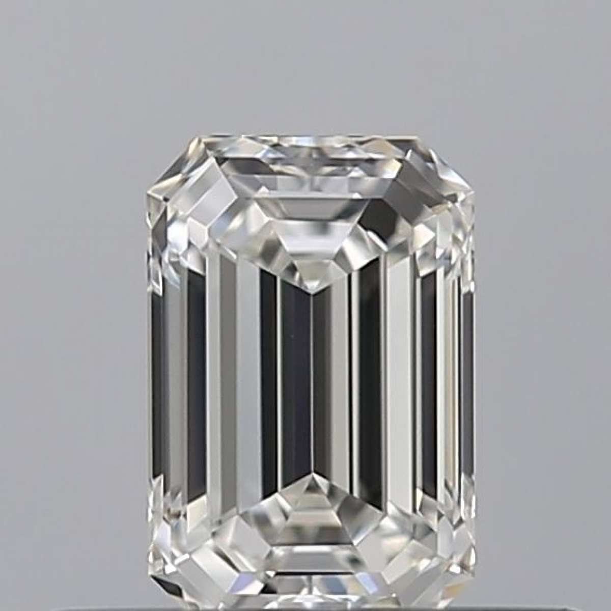 Certified Diamond IGI Carats 0.42 Color F Clarity IF  -  EX  EX Fluorescence NON Brown No Milky No EyeClean 100%