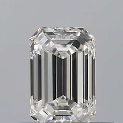 Certified Diamond IGI Carats 0.42 Color F Clarity IF  -  EX  EX Fluorescence NON Brown No Milky No EyeClean 100%