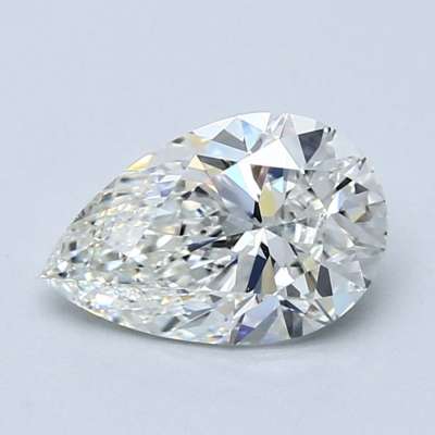 Certified Diamond GIA Carats 1.51 Color H Clarity VS1  -  EX  VG Fluorescence NON Brown No Green No Milky No EyeClean 100%