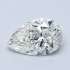 Certified Diamond GIA Carats 1.51 Color H Clarity VS1  -  EX  VG Fluorescence NON Brown No Green No Milky No EyeClean 100%