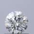 Certified Diamond IGI Carats 0.6 Color F Clarity IF  EX  EX  EX Fluorescence NON Brown No Milky No EyeClean 100%