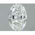 Diamante Certificato GIA Carati 1.01 Colore H Purezza VS1  -  EX  EX Fluorescenza MED Brown No Green No Milky No EyeClean 100%