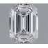 Certified Diamond GIA Carats 1.01 Color D Clarity IF  -  EX  EX Fluorescence FNT Brown No Green No Milky No EyeClean 100%
