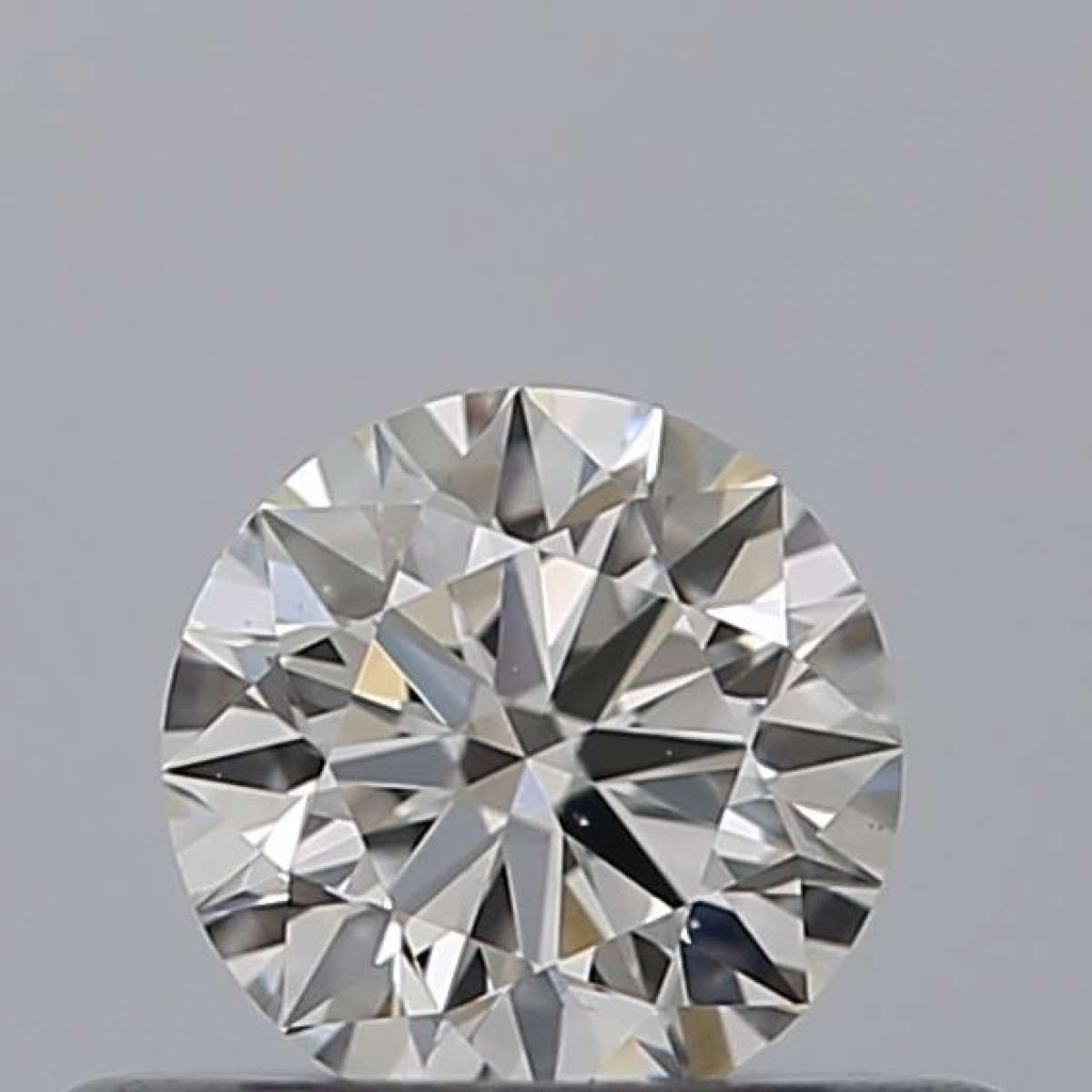 Certified Diamond GIA Carats 0.31 Color E Clarity VS2  EX  EX  EX Fluorescence NON Brown No Green No Milky No EyeClean 100%