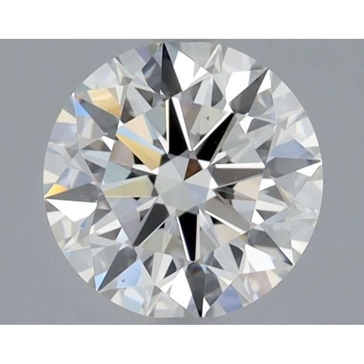 Diamante Certificato GIA Carati 1.05 Colore H Purezza VS2  EX  EX  EX Fluorescenza NON Brown No Green No Milky No EyeClean 100%