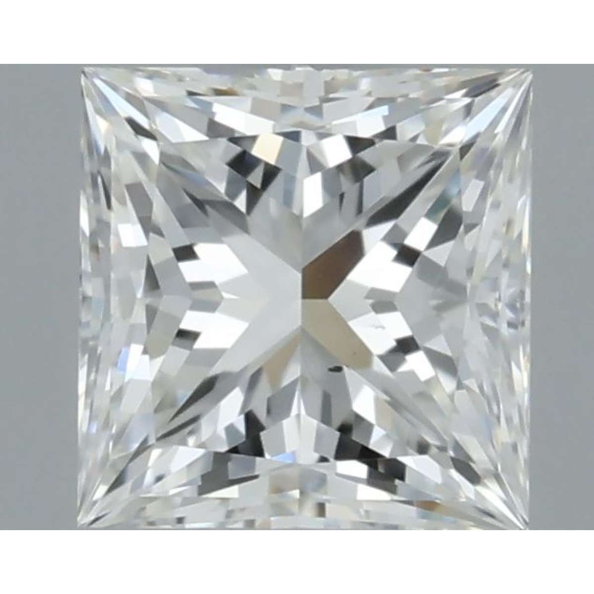 Certified Diamond GIA Carats 0.41 Color F Clarity VS2  -  EX  VG Fluorescence NON Brown No Green No Milky No EyeClean 100%