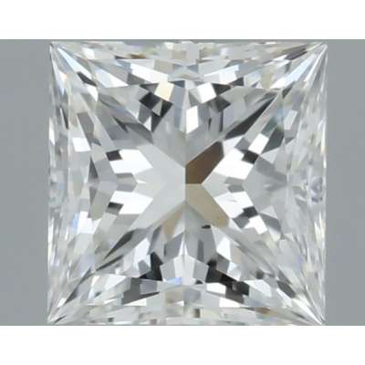 Certified Diamond GIA Carats 0.41 Color F Clarity VS2  -  EX  VG Fluorescence NON Brown No Green No Milky No EyeClean 100%