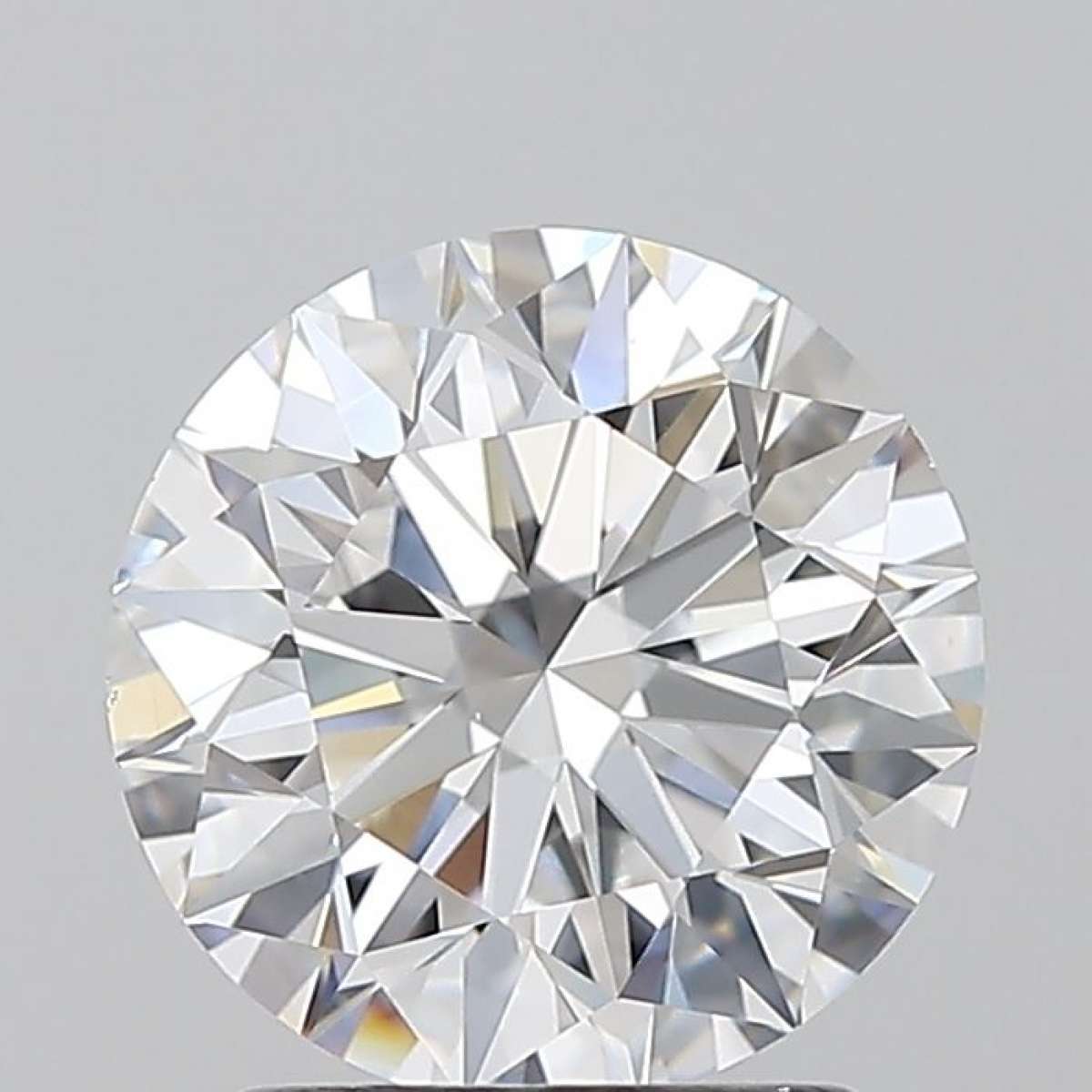 Diamante Certificato GIA Carati 1.8 Colore D Purezza VS1 EX EX EX Fluorescenza MED Brown No Green No Milky No EyeClean 100% Diamante Certificato GIA Carati 1.8 Colore D Purezza VS1 EX EX EX Fluorescenza MED Brown No Green No Milky No EyeClean 100%
