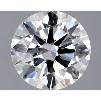 Certified Diamond GIA Carats 1.51 Color H Clarity VS2  EX  EX  EX Fluorescence NON Brown No Green No Milky No EyeClean 100%