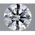 Certified Diamond GIA Carats 1.51 Color H Clarity VS2  EX  EX  EX Fluorescence NON Brown No Green No Milky No EyeClean 100%