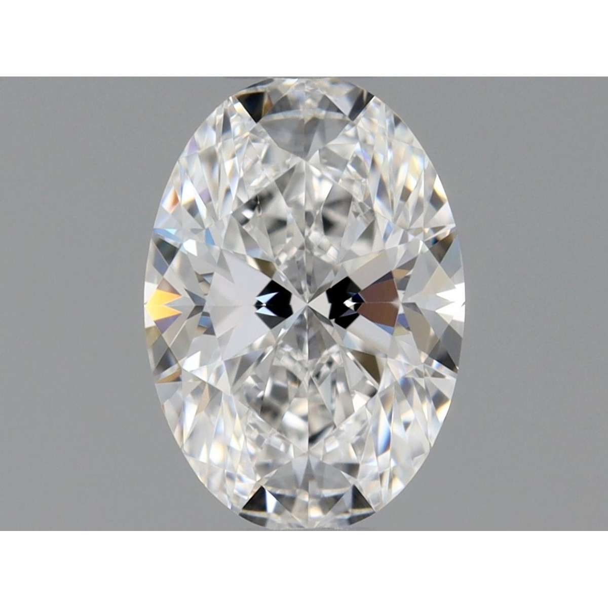 Certified Diamond GIA Carats 0.55 Color E Clarity IF  -  EX  VG Fluorescence NON Brown No Green No Milky No EyeClean 100%