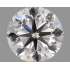Certified Diamond GIA Carats 0.7 Color G Clarity VVS2  VG  EX  VG Fluorescence FNT Brown No Green No Milky No EyeClean 100%