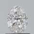 Certified Diamond GIA Carats 0.61 Color D Clarity VVS1  -  VG  VG Fluorescence FNT Brown No Green No Milky No EyeClean 100%