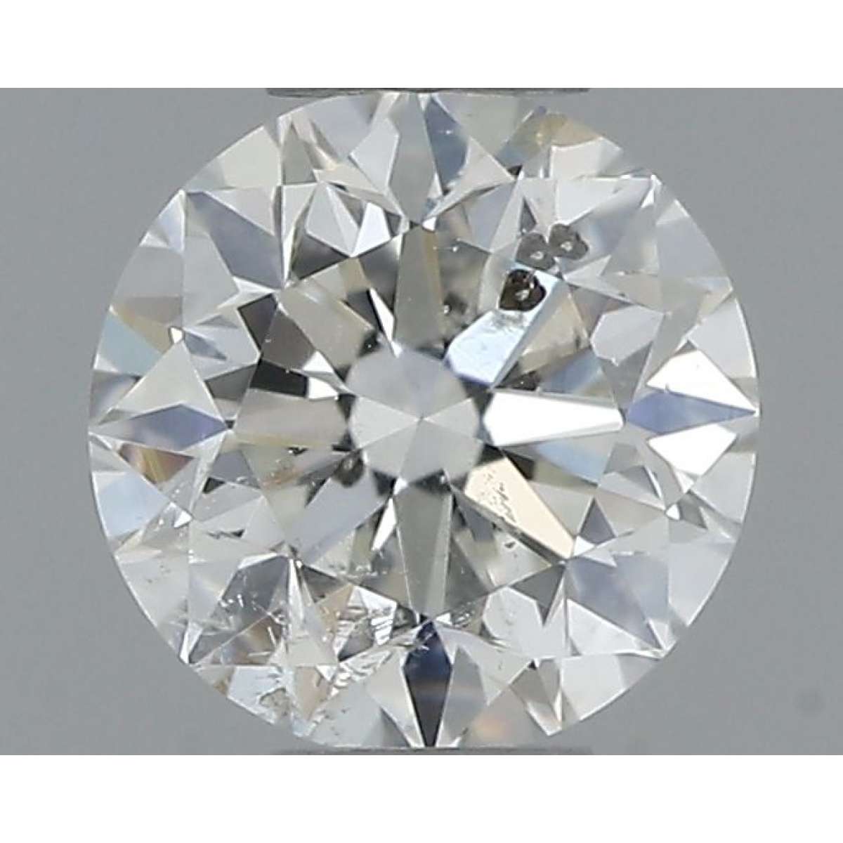 Certified Diamond IGI Carats 0.3 Color G Clarity SI2  VG  EX  EX Fluorescence NON Brown No Green No Milky No EyeClean 100%